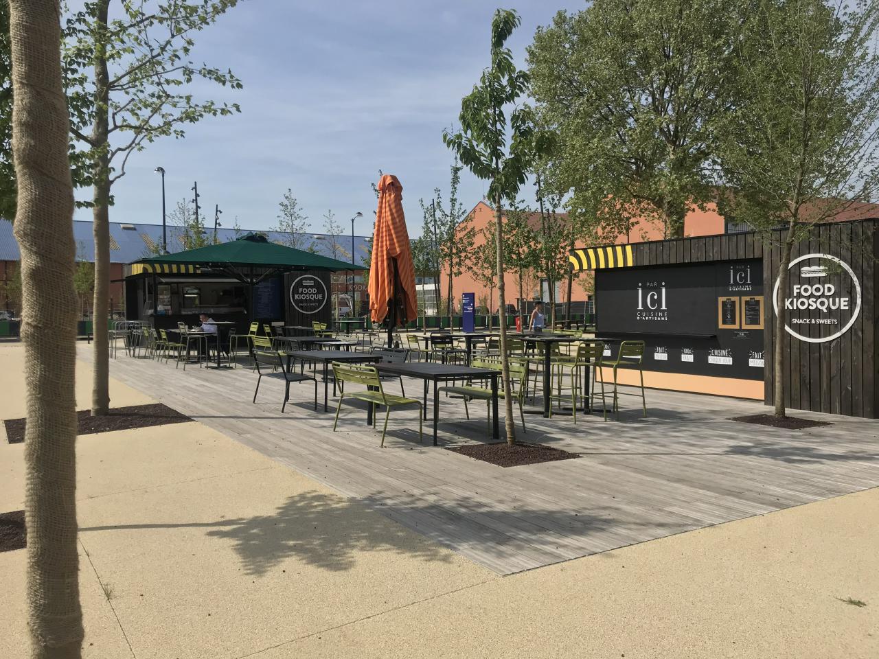 Bureau Aubervilliers 5118m² Location bureau Aubervilliers Seine-Saint-Denis OLBUR2107299 8